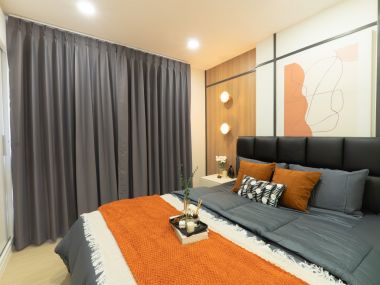 #ดอนเมือง #วิภาวดี || ✨𝟮 ห้องนอน || 🤩 ราคาไม่ถึง 𝟮 ล้าน || 💵 ผ่อน 𝟳,𝙭𝙭𝙭 เท่านั้น || ✈️ ติดสนามบินดอนเมือง |🚈 𝟮 นาทีถึง 𝙈𝙍𝙏 หลักสี่สายสีชมพู || 3608