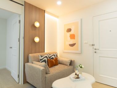 #ดอนเมือง #วิภาวดี || ✨𝟮 ห้องนอน || 🤩 ราคาไม่ถึง 𝟮 ล้าน || 💵 ผ่อน 𝟳,𝙭𝙭𝙭 เท่านั้น || ✈️ ติดสนามบินดอนเมือง |🚈 𝟮 นาทีถึง 𝙈𝙍𝙏 หลักสี่สายสีชมพู || 3608