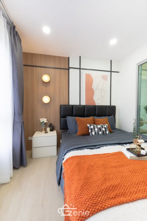 #ดอนเมือง #วิภาวดี || ✨𝟮 ห้องนอน || 🤩 ราคาไม่ถึง 𝟮 ล้าน || 💵 ผ่อน 𝟳,𝙭𝙭𝙭 เท่านั้น || ✈️ ติดสนามบินดอนเมือง |🚈 𝟮 นาทีถึง 𝙈𝙍𝙏 หลักสี่สายสีชมพู || 3608