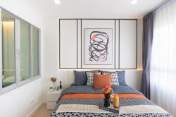 #ห้วยขวาง #รัชดา || ✨ห้องใหญ่ 𝟯𝟱 ตรม. || 🚝 เดิน 𝟱 นาที ถึง 𝙈𝙍𝙏 ห้วยขวาง || 💵 ผ่อน 𝟵,𝙭𝙭𝙭 เท่านั้น ||📍ใกล้ พระพิฆเนศ / ตลาดห้วยขวาง || 🛍️เฟอร์ครบพร้อมเข้าอยู่ 3609