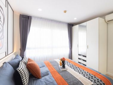 #ห้วยขวาง #รัชดา || ✨ห้องใหญ่ 𝟯𝟱 ตรม. || 🚝 เดิน 𝟱 นาที ถึง 𝙈𝙍𝙏 ห้วยขวาง || 💵 ผ่อน 𝟵,𝙭𝙭𝙭 เท่านั้น ||📍ใกล้ พระพิฆเนศ / ตลาดห้วยขวาง || 🛍️เฟอร์ครบพร้อมเข้าอยู่ 3609