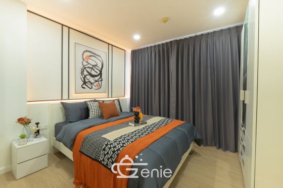 #ห้วยขวาง #รัชดา || ✨ห้องใหญ่ 𝟯𝟱 ตรม. || 🚝 เดิน 𝟱 นาที ถึง 𝙈𝙍𝙏 ห้วยขวาง || 💵 ผ่อน 𝟵,𝙭𝙭𝙭 เท่านั้น ||📍ใกล้ พระพิฆเนศ / ตลาดห้วยขวาง || 🛍️เฟอร์ครบพร้อมเข้าอยู่ 3609