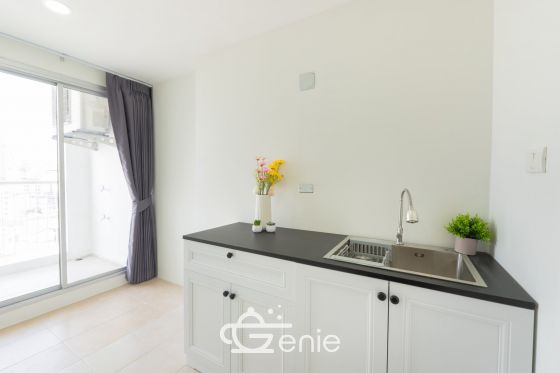 #ห้วยขวาง #รัชดา || ✨ห้องใหญ่ 𝟯𝟱 ตรม. || 🚝 เดิน 𝟱 นาที ถึง 𝙈𝙍𝙏 ห้วยขวาง || 💵 ผ่อน 𝟵,𝙭𝙭𝙭 เท่านั้น ||📍ใกล้ พระพิฆเนศ / ตลาดห้วยขวาง || 🛍️เฟอร์ครบพร้อมเข้าอยู่ 3609