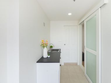 #ห้วยขวาง #รัชดา || ✨ห้องใหญ่ 𝟯𝟱 ตรม. || 🚝 เดิน 𝟱 นาที ถึง 𝙈𝙍𝙏 ห้วยขวาง || 💵 ผ่อน 𝟵,𝙭𝙭𝙭 เท่านั้น ||📍ใกล้ พระพิฆเนศ / ตลาดห้วยขวาง || 🛍️เฟอร์ครบพร้อมเข้าอยู่ 3609