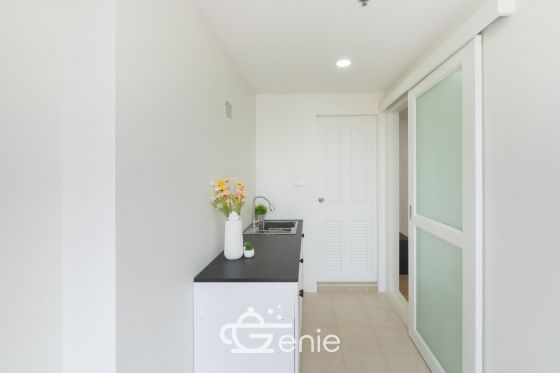 #ห้วยขวาง #รัชดา || ✨ห้องใหญ่ 𝟯𝟱 ตรม. || 🚝 เดิน 𝟱 นาที ถึง 𝙈𝙍𝙏 ห้วยขวาง || 💵 ผ่อน 𝟵,𝙭𝙭𝙭 เท่านั้น ||📍ใกล้ พระพิฆเนศ / ตลาดห้วยขวาง || 🛍️เฟอร์ครบพร้อมเข้าอยู่ 3609