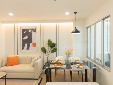 #ห้วยขวาง #รัชดา || ✨ห้องใหญ่ 𝟯𝟱 ตรม. || 🚝 เดิน 𝟱 นาที ถึง 𝙈𝙍𝙏 ห้วยขวาง || 💵 ผ่อน 𝟵,𝙭𝙭𝙭 เท่านั้น ||📍ใกล้ พระพิฆเนศ / ตลาดห้วยขวาง || 🛍️เฟอร์ครบพร้อมเข้าอยู่ 3609