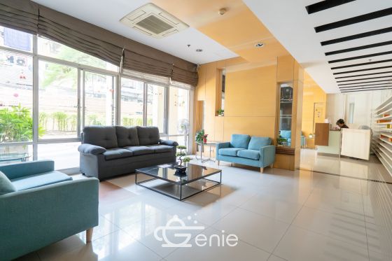 #ห้วยขวาง #รัชดา || ✨ห้องใหญ่ 𝟯𝟱 ตรม. || 🚝 เดิน 𝟱 นาที ถึง 𝙈𝙍𝙏 ห้วยขวาง || 💵 ผ่อน 𝟵,𝙭𝙭𝙭 เท่านั้น ||📍ใกล้ พระพิฆเนศ / ตลาดห้วยขวาง || 🛍️เฟอร์ครบพร้อมเข้าอยู่ 3609