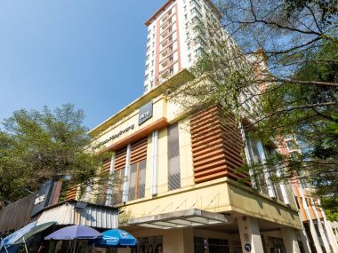 #ห้วยขวาง #รัชดา || ✨ห้องใหญ่ 𝟯𝟱 ตรม. || 🚝 เดิน 𝟱 นาที ถึง 𝙈𝙍𝙏 ห้วยขวาง || 💵 ผ่อน 𝟵,𝙭𝙭𝙭 เท่านั้น ||📍ใกล้ พระพิฆเนศ / ตลาดห้วยขวาง || 🛍️เฟอร์ครบพร้อมเข้าอยู่ 3609