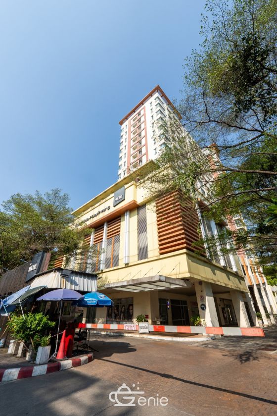 #ห้วยขวาง #รัชดา || ✨ห้องใหญ่ 𝟯𝟱 ตรม. || 🚝 เดิน 𝟱 นาที ถึง 𝙈𝙍𝙏 ห้วยขวาง || 💵 ผ่อน 𝟵,𝙭𝙭𝙭 เท่านั้น ||📍ใกล้ พระพิฆเนศ / ตลาดห้วยขวาง || 🛍️เฟอร์ครบพร้อมเข้าอยู่ 3609