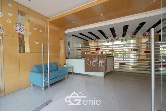 #ห้วยขวาง #รัชดา || ✨ห้องใหญ่ 𝟯𝟱 ตรม. || 🚝 เดิน 𝟱 นาที ถึง 𝙈𝙍𝙏 ห้วยขวาง || 💵 ผ่อน 𝟵,𝙭𝙭𝙭 เท่านั้น ||📍ใกล้ พระพิฆเนศ / ตลาดห้วยขวาง || 🛍️เฟอร์ครบพร้อมเข้าอยู่ 3609