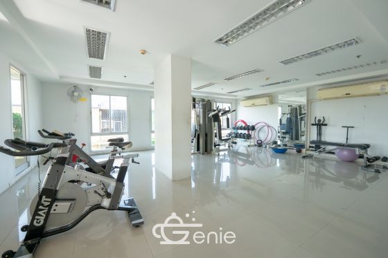 #ห้วยขวาง #รัชดา || ✨ห้องใหญ่ 𝟯𝟱 ตรม. || 🚝 เดิน 𝟱 นาที ถึง 𝙈𝙍𝙏 ห้วยขวาง || 💵 ผ่อน 𝟵,𝙭𝙭𝙭 เท่านั้น ||📍ใกล้ พระพิฆเนศ / ตลาดห้วยขวาง || 🛍️เฟอร์ครบพร้อมเข้าอยู่ 3609