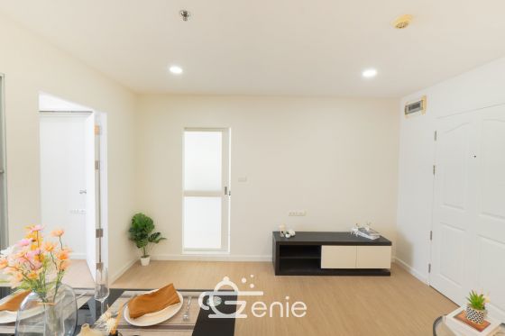 #ห้วยขวาง #รัชดา || ✨ห้องใหญ่ 𝟯𝟱 ตรม. || 🚝 เดิน 𝟱 นาที ถึง 𝙈𝙍𝙏 ห้วยขวาง || 💵 ผ่อน 𝟵,𝙭𝙭𝙭 เท่านั้น ||📍ใกล้ พระพิฆเนศ / ตลาดห้วยขวาง || 🛍️เฟอร์ครบพร้อมเข้าอยู่ 3609