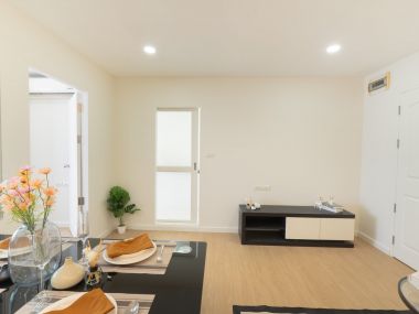 #ห้วยขวาง #รัชดา || ✨ห้องใหญ่ 𝟯𝟱 ตรม. || 🚝 เดิน 𝟱 นาที ถึง 𝙈𝙍𝙏 ห้วยขวาง || 💵 ผ่อน 𝟵,𝙭𝙭𝙭 เท่านั้น ||📍ใกล้ พระพิฆเนศ / ตลาดห้วยขวาง || 🛍️เฟอร์ครบพร้อมเข้าอยู่ 3609