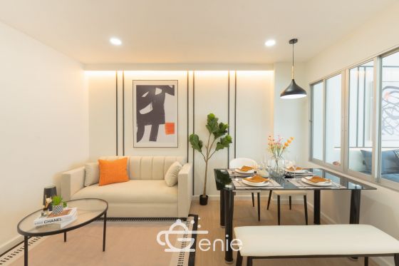 #ห้วยขวาง #รัชดา || ✨ห้องใหญ่ 𝟯𝟱 ตรม. || 🚝 เดิน 𝟱 นาที ถึง 𝙈𝙍𝙏 ห้วยขวาง || 💵 ผ่อน 𝟵,𝙭𝙭𝙭 เท่านั้น ||📍ใกล้ พระพิฆเนศ / ตลาดห้วยขวาง || 🛍️เฟอร์ครบพร้อมเข้าอยู่ 3609