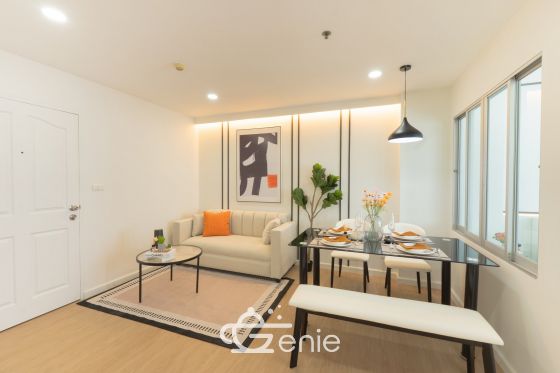 #ห้วยขวาง #รัชดา || ✨ห้องใหญ่ 𝟯𝟱 ตรม. || 🚝 เดิน 𝟱 นาที ถึง 𝙈𝙍𝙏 ห้วยขวาง || 💵 ผ่อน 𝟵,𝙭𝙭𝙭 เท่านั้น ||📍ใกล้ พระพิฆเนศ / ตลาดห้วยขวาง || 🛍️เฟอร์ครบพร้อมเข้าอยู่ 3609