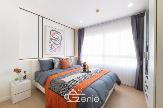 #ห้วยขวาง #รัชดา || ✨ห้องใหญ่ 𝟯𝟱 ตรม. || 🚝 เดิน 𝟱 นาที ถึง 𝙈𝙍𝙏 ห้วยขวาง || 💵 ผ่อน 𝟵,𝙭𝙭𝙭 เท่านั้น ||📍ใกล้ พระพิฆเนศ / ตลาดห้วยขวาง || 🛍️เฟอร์ครบพร้อมเข้าอยู่ 3609