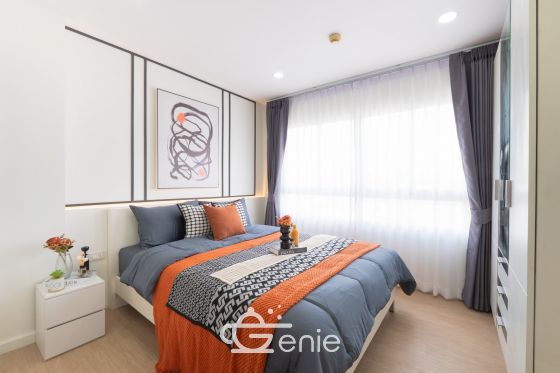 #ห้วยขวาง #รัชดา || ✨ห้องใหญ่ 𝟯𝟱 ตรม. || 🚝 เดิน 𝟱 นาที ถึง 𝙈𝙍𝙏 ห้วยขวาง || 💵 ผ่อน 𝟵,𝙭𝙭𝙭 เท่านั้น ||📍ใกล้ พระพิฆเนศ / ตลาดห้วยขวาง || 🛍️เฟอร์ครบพร้อมเข้าอยู่ 3609