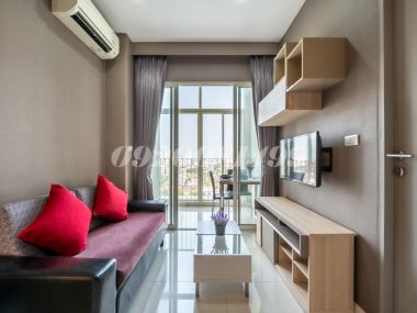 ให้เช่าคอนโด ไอดีโอ เวิร์ฟ สุขุมวิท ติดรถไฟฟ้าสถานีอ่อนนุช ติดห้างเซนจูรี่