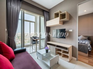 ให้เช่าคอนโด ไอดีโอ เวิร์ฟ สุขุมวิท ติดรถไฟฟ้าสถานีอ่อนนุช ติดห้างเซนจูรี่