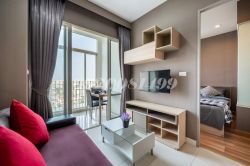 1-bedroom at Ideo Verve Sukhumvit for rent near On Nut BTS