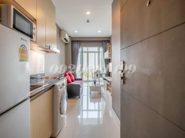 ให้เช่าคอนโด ไอดีโอ เวิร์ฟ สุขุมวิท ติดรถไฟฟ้าสถานีอ่อนนุช ติดห้างเซนจูรี่