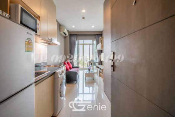 1-bedroom at Ideo Verve Sukhumvit for rent near On Nut BTS