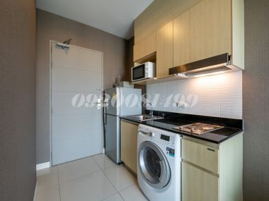 ให้เช่าคอนโด ไอดีโอ เวิร์ฟ สุขุมวิท ติดรถไฟฟ้าสถานีอ่อนนุช ติดห้างเซนจูรี่