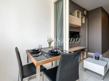 ให้เช่าคอนโด ไอดีโอ เวิร์ฟ สุขุมวิท ติดรถไฟฟ้าสถานีอ่อนนุช ติดห้างเซนจูรี่