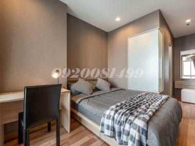 ให้เช่าคอนโด ไอดีโอ เวิร์ฟ สุขุมวิท ติดรถไฟฟ้าสถานีอ่อนนุช ติดห้างเซนจูรี่