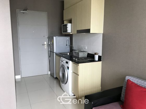 1-bedroom at Ideo Verve Sukhumvit for rent near On Nut BTS