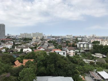 ให้เช่าคอนโด ไอดีโอ เวิร์ฟ สุขุมวิท ติดรถไฟฟ้าสถานีอ่อนนุช ติดห้างเซนจูรี่