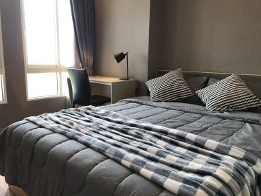 ให้เช่าคอนโด ไอดีโอ เวิร์ฟ สุขุมวิท ติดรถไฟฟ้าสถานีอ่อนนุช ติดห้างเซนจูรี่