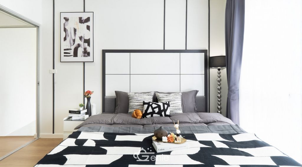 #ท่าพระ #เทอดไท33 || ✨ห้องใหญ่ 36 ตรม. || 🚝 ติด BTS #ตลาดพลู || 💵 ผ่อน 8,xxx เท่านั้น ||🚶‍♀️500 เมตรเดินถึง #เดอะมอลล์ท่าพระ || 10 นาที ไอคอนสยาม || 🛍️เฟอร์ครบพร้อมเข้าอยู่