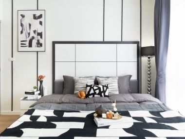 #ThaPra #ThoetThai33 || ✨Large 36 sq m room || 🚝 Next to BTS #TaladPlu || 💵 Installments starting at only 8,xxx THB || 🚶‍♀️ 500 meters walk to #TheMallThaPra || 10 minutes to ICONSIAM || 🛍️ Fully furnished, ready to move in.