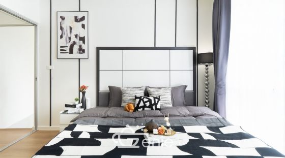 #ท่าพระ #เทอดไท33 || ✨ห้องใหญ่ 36 ตรม. || 🚝 ติด BTS #ตลาดพลู || 💵 ผ่อน 8,xxx เท่านั้น ||🚶‍♀️500 เมตรเดินถึง #เดอะมอลล์ท่าพระ || 10 นาที ไอคอนสยาม || 🛍️เฟอร์ครบพร้อมเข้าอยู่