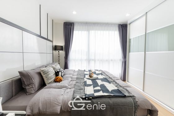 #ท่าพระ #เทอดไท33 || ✨ห้องใหญ่ 36 ตรม. || 🚝 ติด BTS #ตลาดพลู || 💵 ผ่อน 8,xxx เท่านั้น ||🚶‍♀️500 เมตรเดินถึง #เดอะมอลล์ท่าพระ || 10 นาที ไอคอนสยาม || 🛍️เฟอร์ครบพร้อมเข้าอยู่