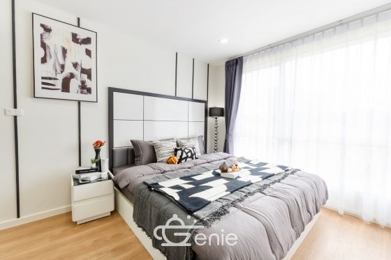 #ท่าพระ #เทอดไท33 || ✨ห้องใหญ่ 36 ตรม. || 🚝 ติด BTS #ตลาดพลู || 💵 ผ่อน 8,xxx เท่านั้น ||🚶‍♀️500 เมตรเดินถึง #เดอะมอลล์ท่าพระ || 10 นาที ไอคอนสยาม || 🛍️เฟอร์ครบพร้อมเข้าอยู่