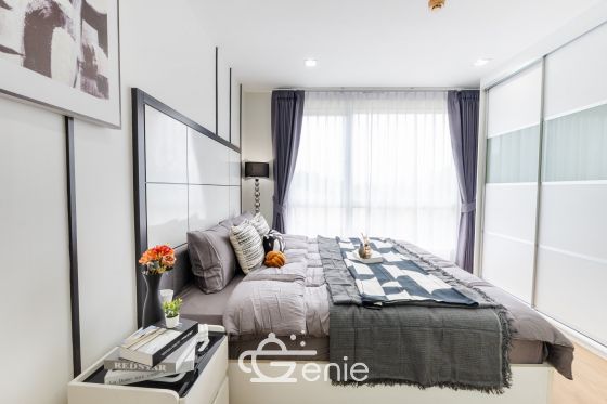 #ท่าพระ #เทอดไท33 || ✨ห้องใหญ่ 36 ตรม. || 🚝 ติด BTS #ตลาดพลู || 💵 ผ่อน 8,xxx เท่านั้น ||🚶‍♀️500 เมตรเดินถึง #เดอะมอลล์ท่าพระ || 10 นาที ไอคอนสยาม || 🛍️เฟอร์ครบพร้อมเข้าอยู่