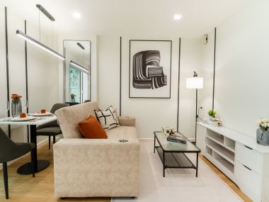 #ThaPra #ThoetThai33 || ✨Large 36 sq m room || 🚝 Next to BTS #TaladPlu || 💵 Installments starting at only 8,xxx THB || 🚶‍♀️ 500 meters walk to #TheMallThaPra || 10 minutes to ICONSIAM || 🛍️ Fully furnished, ready to move in.