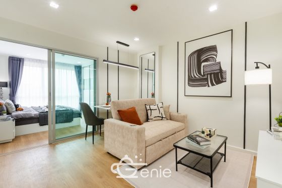 #ท่าพระ #เทอดไท33 || ✨ห้องใหญ่ 36 ตรม. || 🚝 ติด BTS #ตลาดพลู || 💵 ผ่อน 8,xxx เท่านั้น ||🚶‍♀️500 เมตรเดินถึง #เดอะมอลล์ท่าพระ || 10 นาที ไอคอนสยาม || 🛍️เฟอร์ครบพร้อมเข้าอยู่