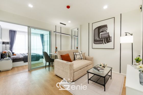 #ท่าพระ #เทอดไท33 || ✨ห้องใหญ่ 36 ตรม. || 🚝 ติด BTS #ตลาดพลู || 💵 ผ่อน 8,xxx เท่านั้น ||🚶‍♀️500 เมตรเดินถึง #เดอะมอลล์ท่าพระ || 10 นาที ไอคอนสยาม || 🛍️เฟอร์ครบพร้อมเข้าอยู่