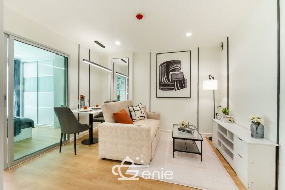 #ท่าพระ #เทอดไท33 || ✨ห้องใหญ่ 36 ตรม. || 🚝 ติด BTS #ตลาดพลู || 💵 ผ่อน 8,xxx เท่านั้น ||🚶‍♀️500 เมตรเดินถึง #เดอะมอลล์ท่าพระ || 10 นาที ไอคอนสยาม || 🛍️เฟอร์ครบพร้อมเข้าอยู่