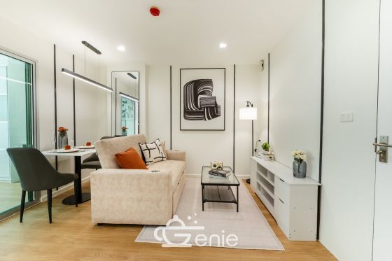 #ท่าพระ #เทอดไท33 || ✨ห้องใหญ่ 36 ตรม. || 🚝 ติด BTS #ตลาดพลู || 💵 ผ่อน 8,xxx เท่านั้น ||🚶‍♀️500 เมตรเดินถึง #เดอะมอลล์ท่าพระ || 10 นาที ไอคอนสยาม || 🛍️เฟอร์ครบพร้อมเข้าอยู่