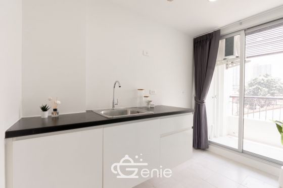 #ท่าพระ #เทอดไท33 || ✨ห้องใหญ่ 36 ตรม. || 🚝 ติด BTS #ตลาดพลู || 💵 ผ่อน 8,xxx เท่านั้น ||🚶‍♀️500 เมตรเดินถึง #เดอะมอลล์ท่าพระ || 10 นาที ไอคอนสยาม || 🛍️เฟอร์ครบพร้อมเข้าอยู่