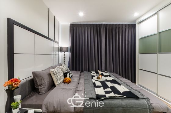 #ท่าพระ #เทอดไท33 || ✨ห้องใหญ่ 36 ตรม. || 🚝 ติด BTS #ตลาดพลู || 💵 ผ่อน 8,xxx เท่านั้น ||🚶‍♀️500 เมตรเดินถึง #เดอะมอลล์ท่าพระ || 10 นาที ไอคอนสยาม || 🛍️เฟอร์ครบพร้อมเข้าอยู่