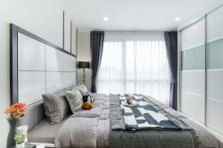 #ท่าพระ #เทอดไท33 || ✨ห้องใหญ่ 36 ตรม. || 🚝 ติด BTS #ตลาดพลู || 💵 ผ่อน 8,xxx เท่านั้น ||🚶‍♀️500 เมตรเดินถึง #เดอะมอลล์ท่าพระ || 10 นาที ไอคอนสยาม || 🛍️เฟอร์ครบพร้อมเข้าอยู่