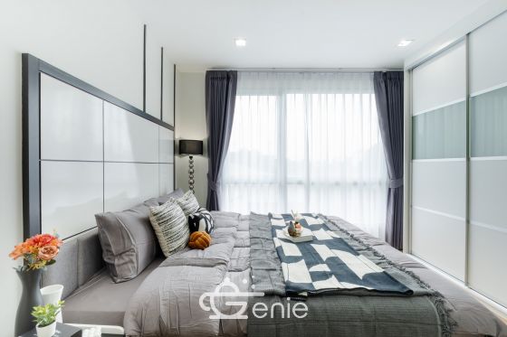 #ท่าพระ #เทอดไท33 || ✨ห้องใหญ่ 36 ตรม. || 🚝 ติด BTS #ตลาดพลู || 💵 ผ่อน 8,xxx เท่านั้น ||🚶‍♀️500 เมตรเดินถึง #เดอะมอลล์ท่าพระ || 10 นาที ไอคอนสยาม || 🛍️เฟอร์ครบพร้อมเข้าอยู่