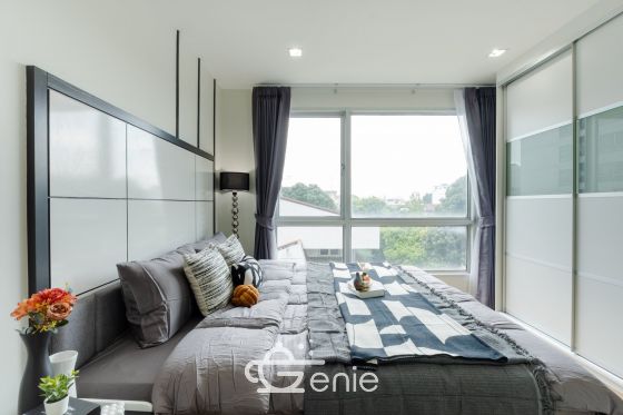 #ท่าพระ #เทอดไท33 || ✨ห้องใหญ่ 36 ตรม. || 🚝 ติด BTS #ตลาดพลู || 💵 ผ่อน 8,xxx เท่านั้น ||🚶‍♀️500 เมตรเดินถึง #เดอะมอลล์ท่าพระ || 10 นาที ไอคอนสยาม || 🛍️เฟอร์ครบพร้อมเข้าอยู่