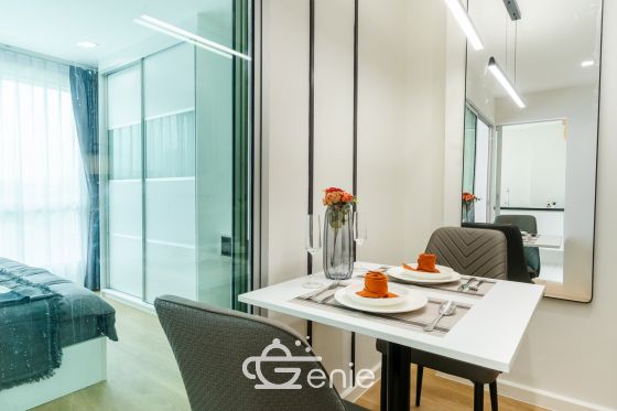 #ท่าพระ #เทอดไท33 || ✨ห้องใหญ่ 36 ตรม. || 🚝 ติด BTS #ตลาดพลู || 💵 ผ่อน 8,xxx เท่านั้น ||🚶‍♀️500 เมตรเดินถึง #เดอะมอลล์ท่าพระ || 10 นาที ไอคอนสยาม || 🛍️เฟอร์ครบพร้อมเข้าอยู่