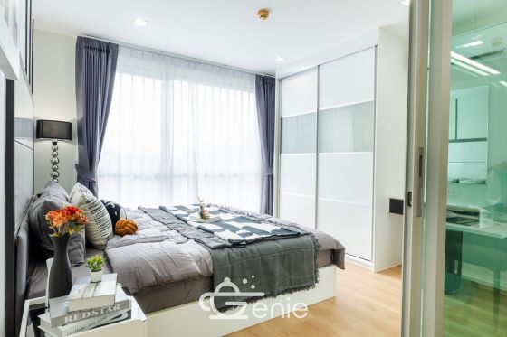 #ท่าพระ #เทอดไท33 || ✨ห้องใหญ่ 36 ตรม. || 🚝 ติด BTS #ตลาดพลู || 💵 ผ่อน 8,xxx เท่านั้น ||🚶‍♀️500 เมตรเดินถึง #เดอะมอลล์ท่าพระ || 10 นาที ไอคอนสยาม || 🛍️เฟอร์ครบพร้อมเข้าอยู่